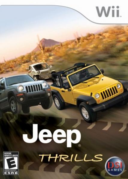 Wii Jeep Thrills