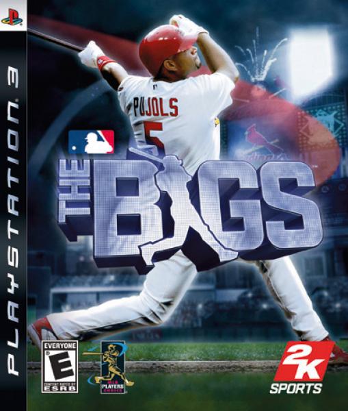 PS3 The Bigs