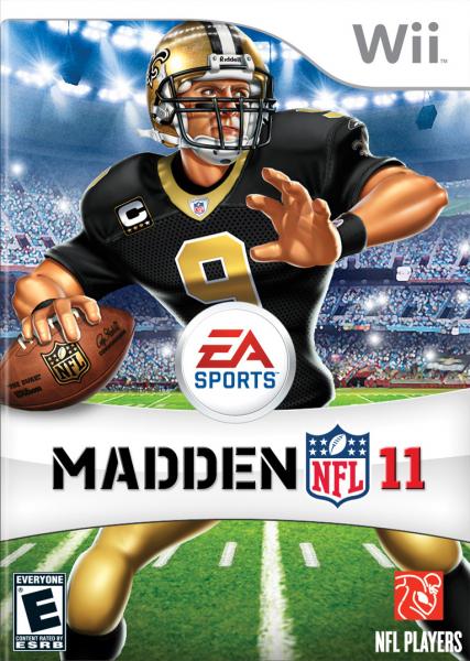 Wii Madden 11
