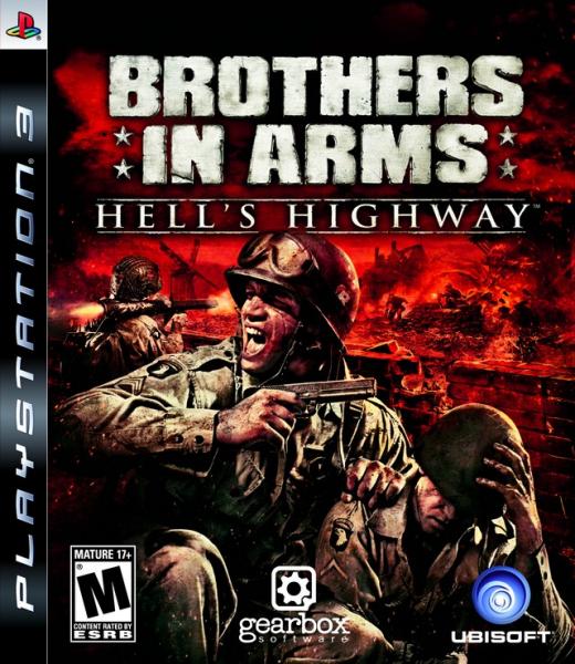 PS3 Brothers in Arms - Hell's Highway