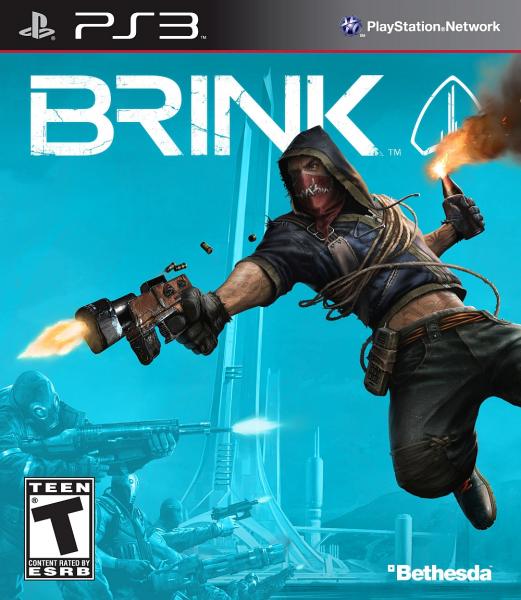 PS3 Brink