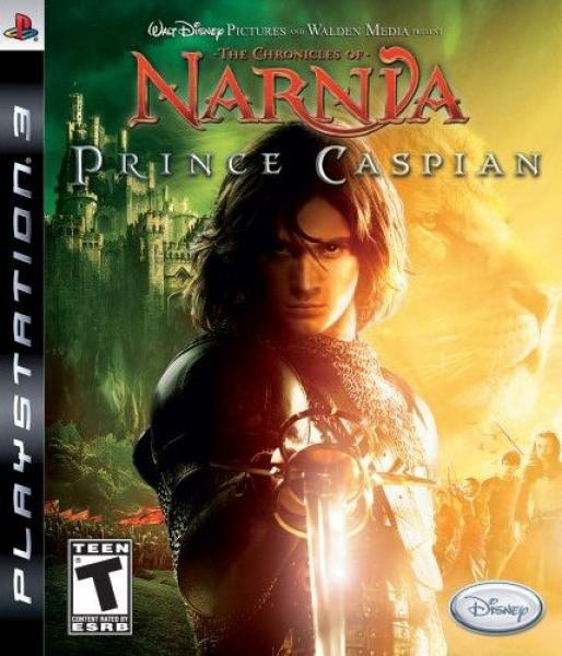 PS3 Chronicles of Narnia - Prince Caspian