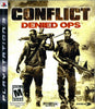 PS3 Conflict - Denied Ops