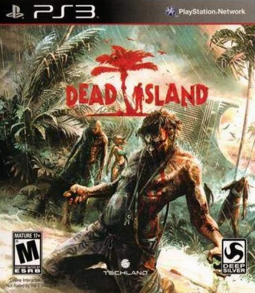 PS3 Dead Island - DLC MAY NOT BE INCLUDED