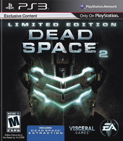 PS3 Dead Space 2 - Standard or Limited Edition