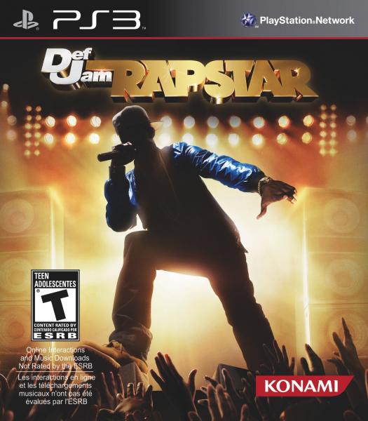 PS3 Def Jam - Rapstar