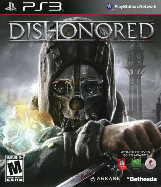 PS3 Dishonored