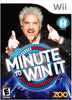 Wii Minute to Win It