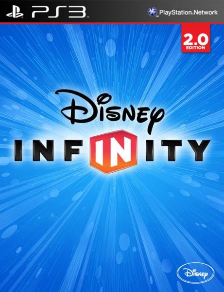PS3 Disney Infinity 2.0