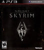 PS3 Elder Scrolls V 5 - Skyrim