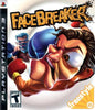 PS3 FaceBreaker