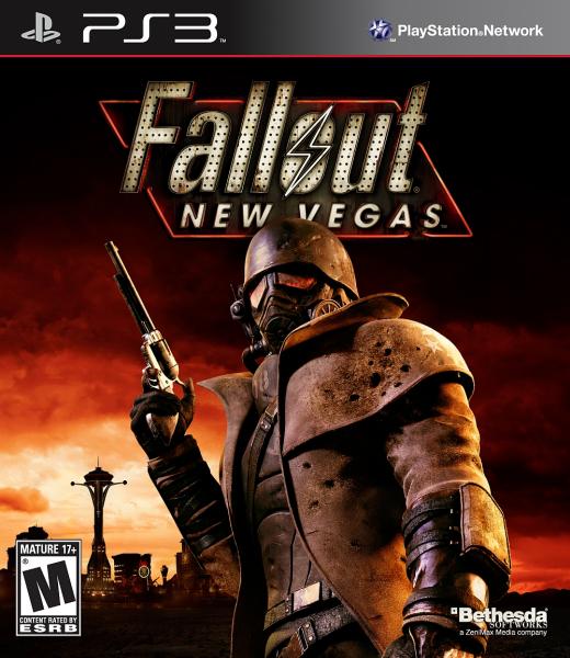 PS3 Fallout - New Vegas