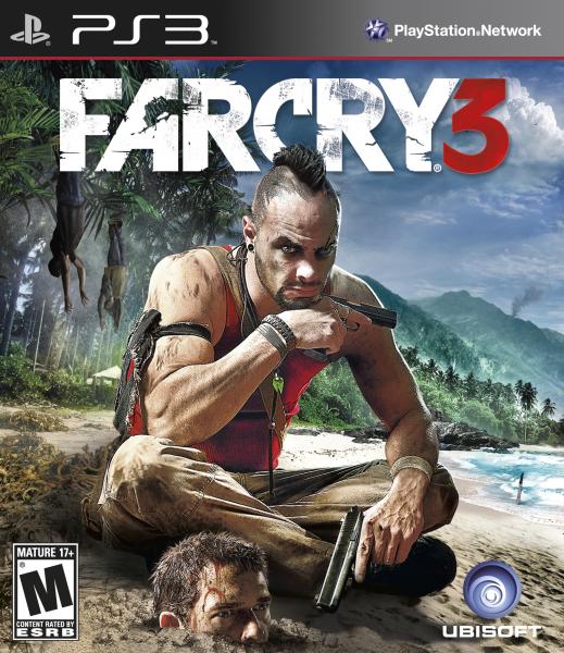 PS3 Far Cry 3