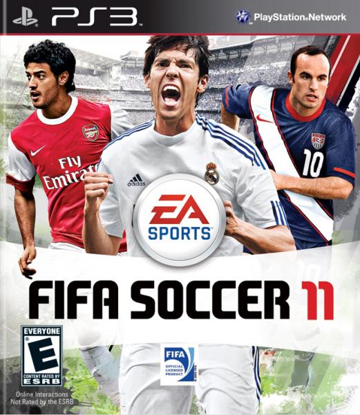 PS3 FIFA 11