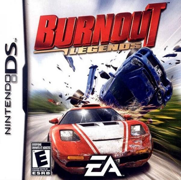NDS Burnout - Legends