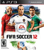 PS3 FIFA 12