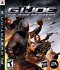 PS3 GI Joe - Rise of Cobra