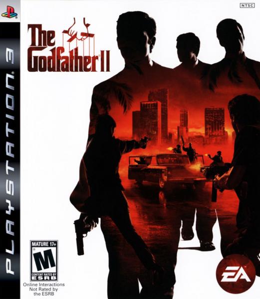 PS3 Godfather II 2