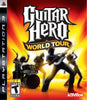 PS3 Guitar Hero - World Tour