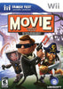 Wii Movie Games