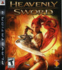 PS3 Heavenly Sword