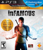 PS3 Infamous Collection - DLC MAY NOT BE INCLUDED