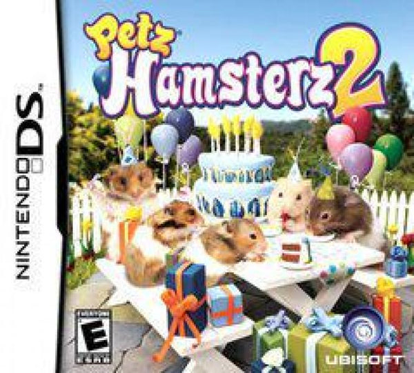 NDS Petz - Hamsterz 2