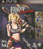 PS3 Lollipop Chainsaw