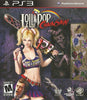 PS3 Lollipop Chainsaw