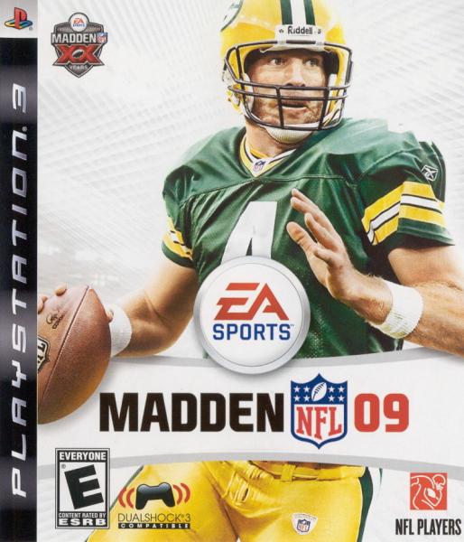PS3 Madden 09