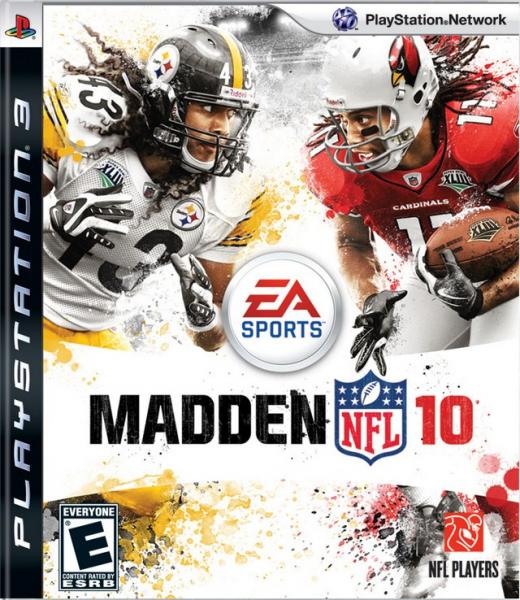 PS3 Madden 10