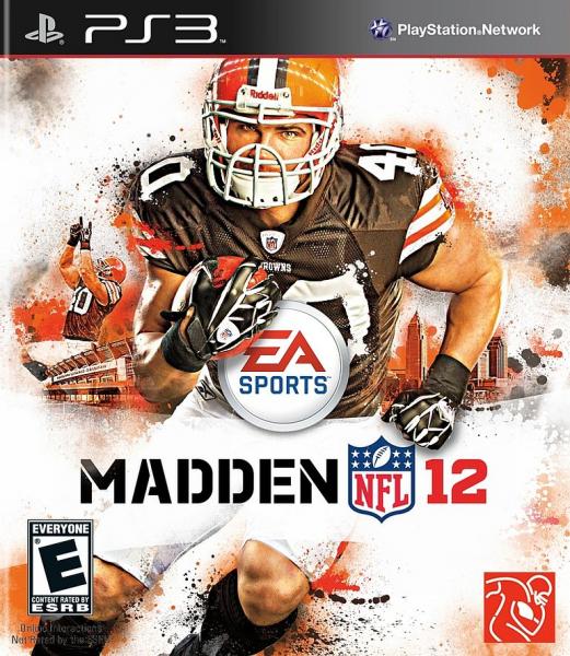 PS3 Madden 12