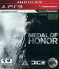 PS3 Medal of Honor - DLC MAY NOT BE INCLUDED
