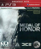 PS3 Medal of Honor - Standard or Limited Edition