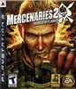 PS3 Mercenaries 2 - World in Flames