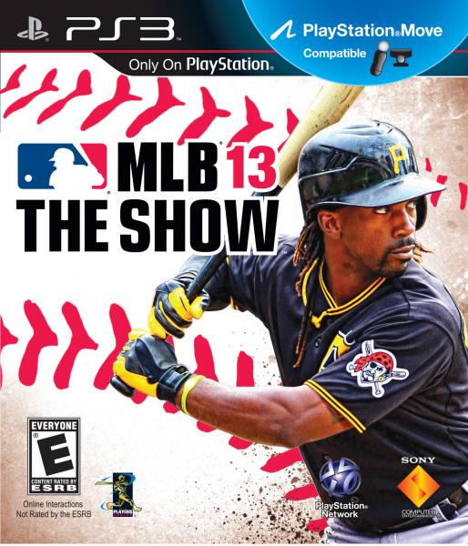 PS3 MLB 13 - The Show