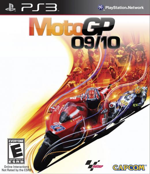 PS3 MotoGP 09/10