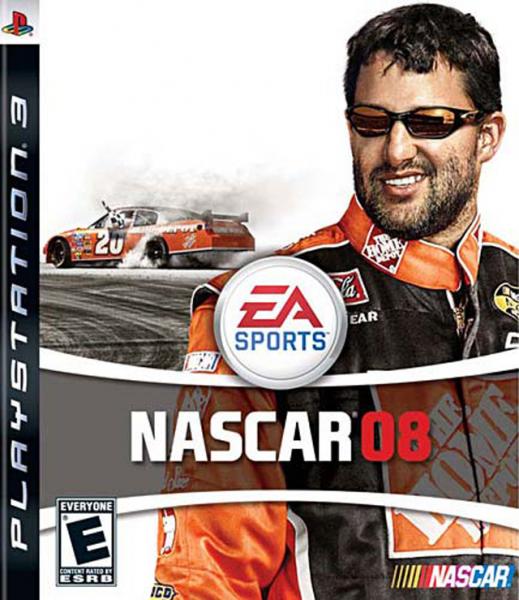 PS3 NASCAR 08