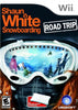 Wii Shaun White Snowboarding - Road Trip