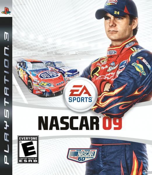 PS3 NASCAR 09