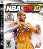 PS3 NBA 2K10