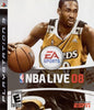 PS3 NBA Live 08