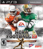 PS3 NCAA Football 13 - Standard or Bonus Edition