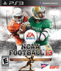 PS3 NCAA Football 13