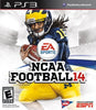 PS3 NCAA Football 14 - DLC MAY NOT BE INCLUDED