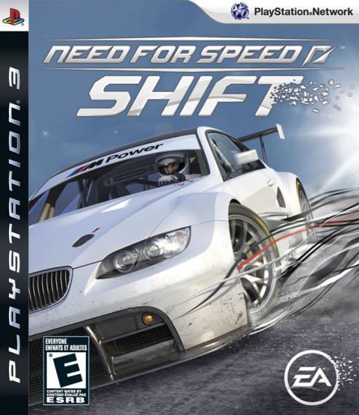PS3 Need for Speed - Shift