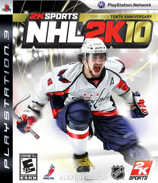 PS3 NHL 2K10
