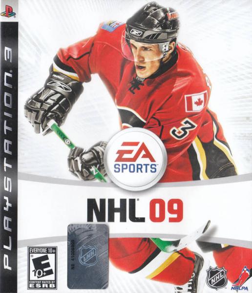 PS3 NHL 09