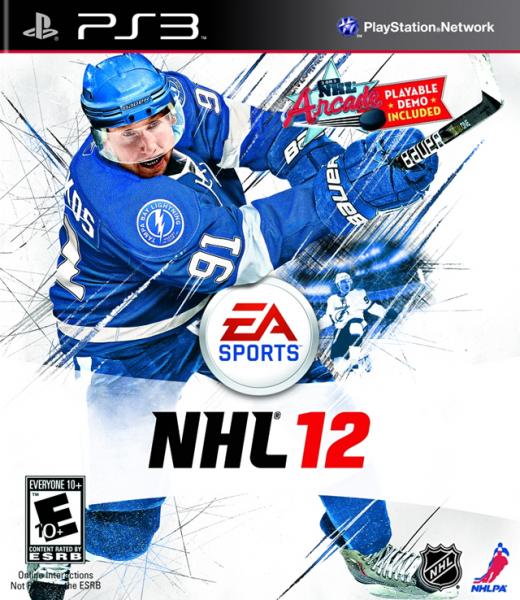 PS3 NHL 12