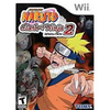Wii Naruto - Clash of the Ninja Revolution 2